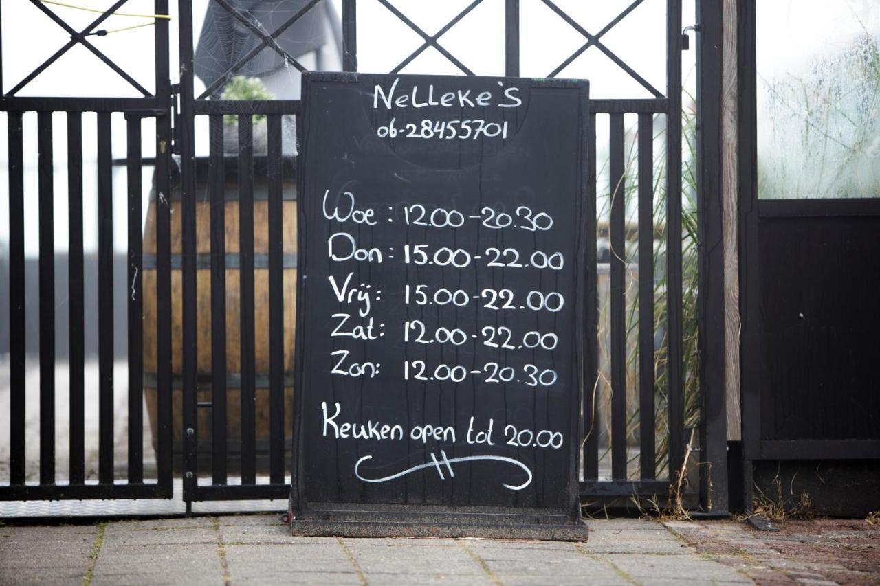 Cool Huisje Aan De Maas Vila Andel Exterior foto