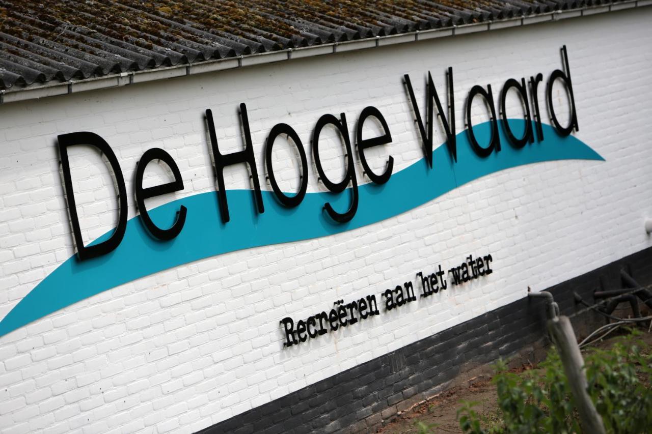 Cool Huisje Aan De Maas Vila Andel Exterior foto